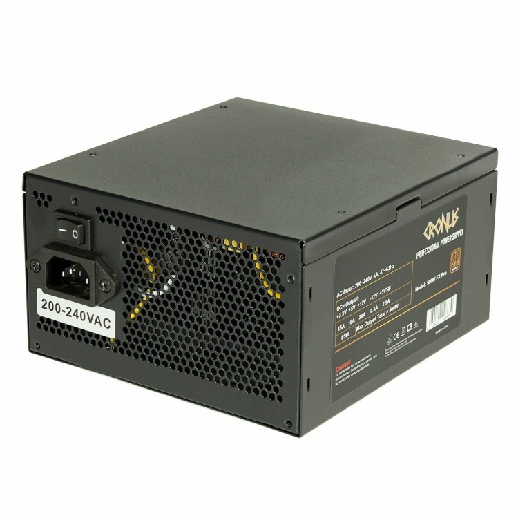 Cronus FX Pro 700W Non-Modular 80+ Bronze Power Supply