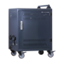 Power Technologies CRT-LTE-B30L-U Single Door Charge Store and Transport 15 to 30 Chromebooks or Tablets up to 14 Inches