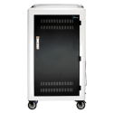 CRT-PLS-S36L-H65-U Power Technologies CRT-PLS-S36L-H65-U Single Door Charge Secure and Transport 36 Chromebooks or Tablets up to 14 Inches