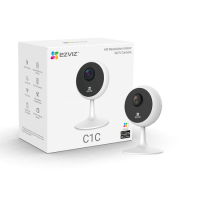 EZVIZ 720p HD Indoor Smart Security Cam  EZVIZ 720p HD Indoor Smart Security Cam