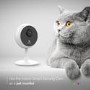 EZVIZ 720p HD Indoor Smart Security Cam 