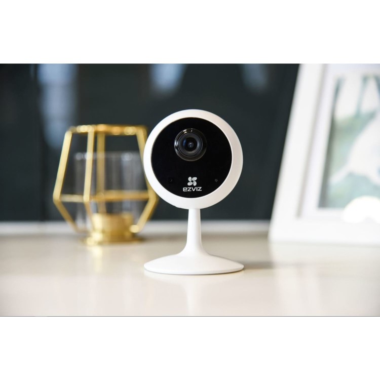 EZVIZ 720p HD Indoor Smart Security Cam 