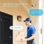 EZVIZ ezGuard Plus 1080p Outdoor WiFi Smart Home Security Camera With Siren And Strobe Light Works with Alexa