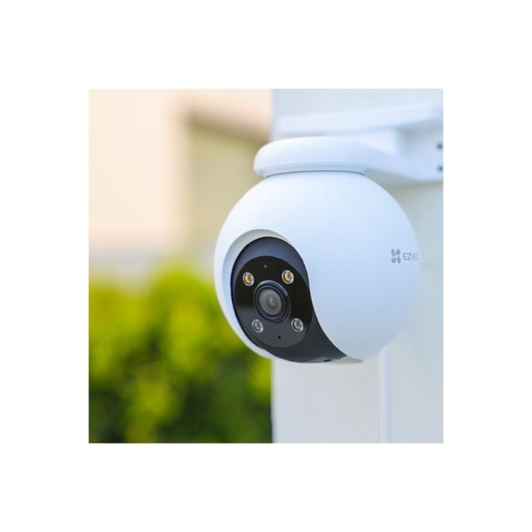 EZVIZ H8 Pro 2K Outdoor Surveillance Camera