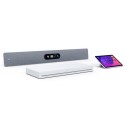 CS-KIT-EQ-K9 Cisco Webex Room Kit EQ - Video conferencing kit (Cisco Webex Quad Camera, Cisco Webex Codec EQ) - Certified for Microsoft Teams Rooms - first light
