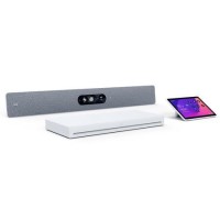 Cisco Webex Room Kit EQ - Video conferencing kit (Cisco Webex Quad Camera, Cisco Webex Codec EQ) - Certified for Microsoft Teams Rooms - first light