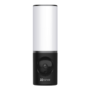 EZVIZ LC3 2K Smart Security Outdoor Wall-light PTZ Camera