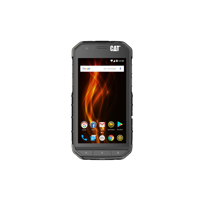 GRADE A1 - CAT S31 Black 4.7" 16GB 4G Dual SIM Unlocked & SIM Free