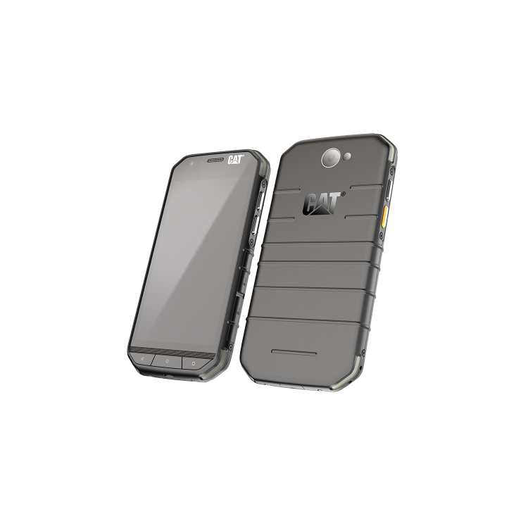 GRADE A2 - CAT S31 Black 4.7" 16GB 4G Dual SIM Unlocked & SIM Free