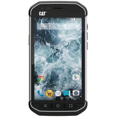 GRADE A1 - CAT S40 Rugged Smartphone Black 4.7" 16GB 4G Dual SIM Unlocked & SIM Free