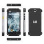 GRADE A1 - Cat S40 Rugged Smartphone Black 4.7" 16GB 4G Dual SIM Unlocked & SIM Free