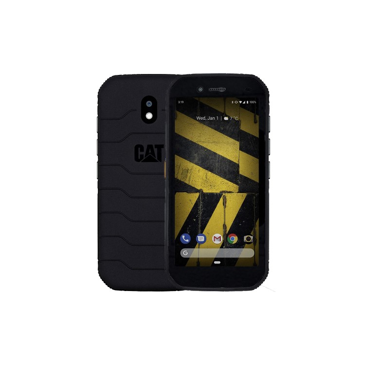 CAT S42 Black 5.5" 32GB 4G IP68 Dual SIM Unlocked & SIM Free Smartphone
