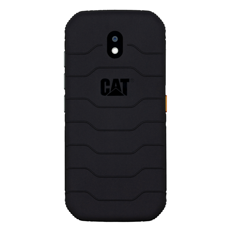 GRADE A2 - CAT S42 Black 5.5" 32GB 4G IP68 Dual SIM Unlocked & SIM Free