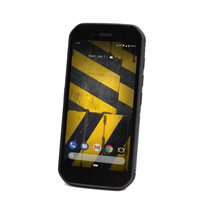 GRADE A2 - CAT S42 Black 5.5" 32GB 4G IP68 Dual SIM Unlocked & SIM Free