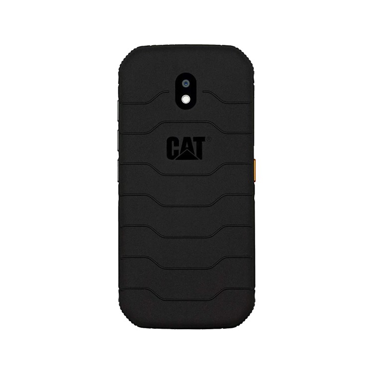 CAT S42 H+ 32GB 4G SIM Free Smartphone - Black