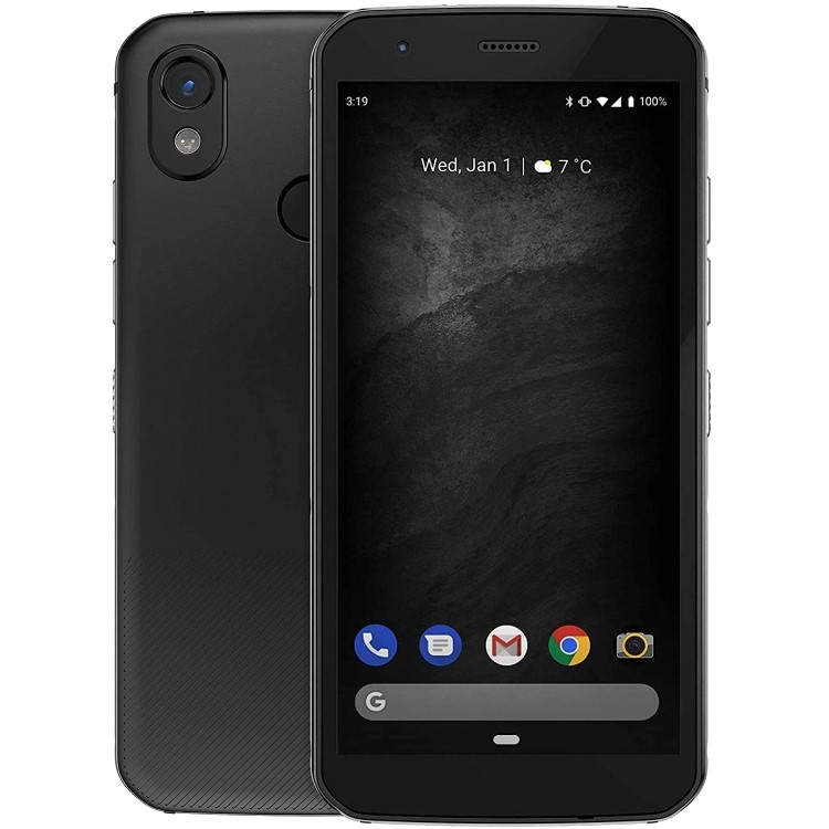 CAT S52 Black 5.65" 64GB 4G Unlocked & SIM Free Smartphone
