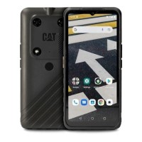 CAT S53 Black 6.5" 128GB 5G Unlocked & SIM Free Smartphone