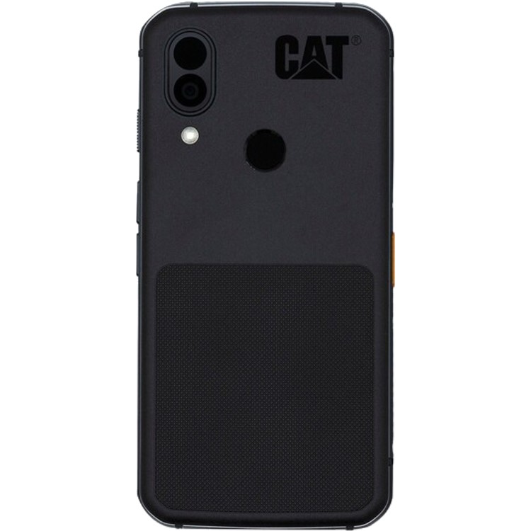CAT S62 Pro 128GB 4G IP68 Dual SIM SIM Free Smartphone - Black