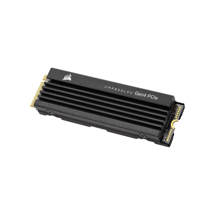 Corsair MP600 PRO LPX 500GB NVMe M.2 With Heatsink Internal SSD