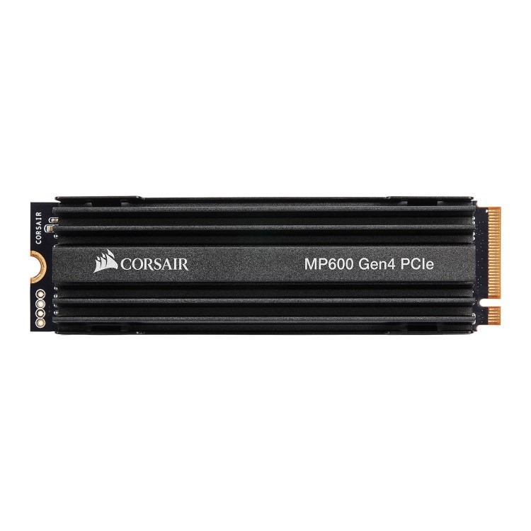 Corsair Force Series MP600 1TB NVMe M.2 With Heatsink Internal SSD