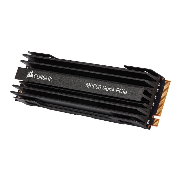 Corsair Force Series MP600 1TB NVMe M.2 With Heatsink Internal SSD