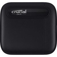Crucial X6 1TB 2.5 Inch USB 3.2 Gen 2 Portable External SSD