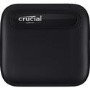 Crucial X6 1TB 2.5 Inch USB 3.2 Gen 2 Portable External SSD