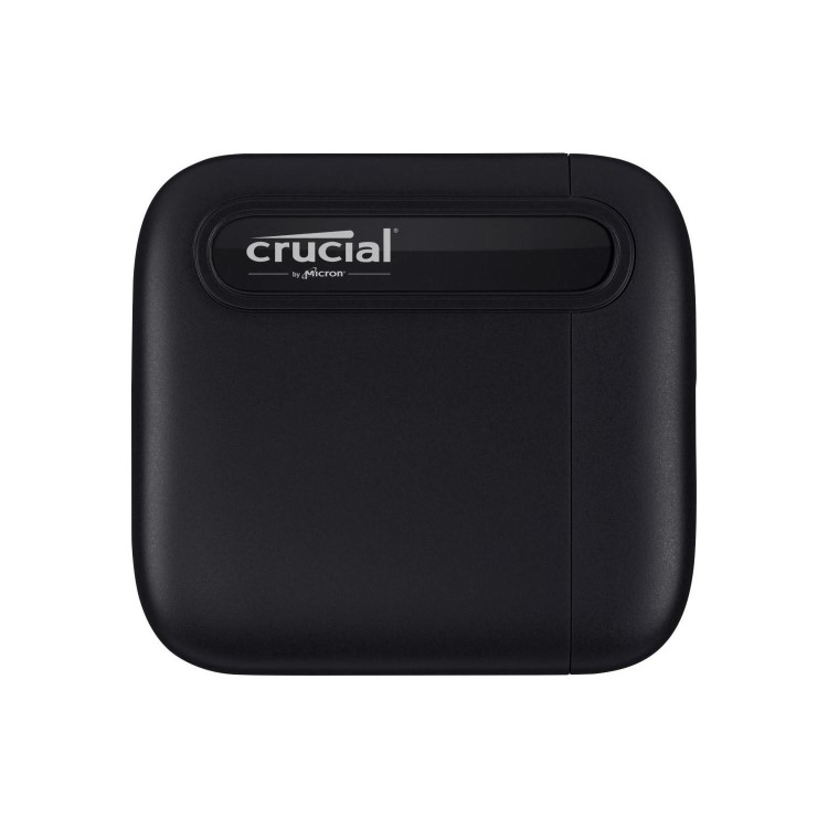 Crucial X6 1TB 2.5 Inch USB 3.2 Gen 2 Portable External SSD