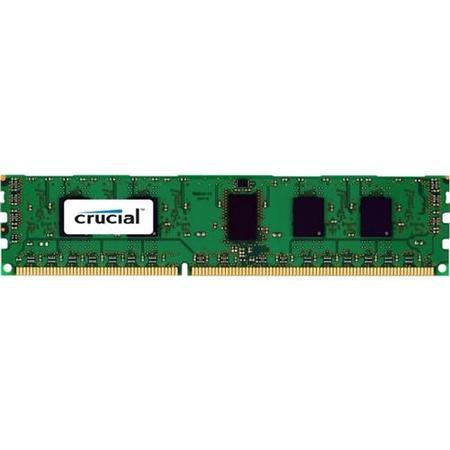 Crucial 8GB DDR3L 1600MHz ECC DIMM Desktop Memory