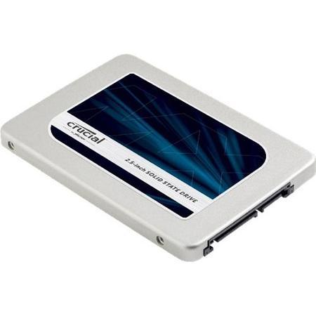 Crucial MX300 1TB SATA 2.5" 7mm with 9.5mm adapter Internal SSD
