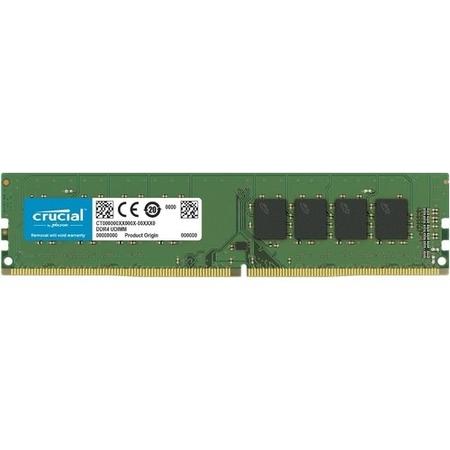 Crucial 16GB DDR4-2666 CL19 Non ECC