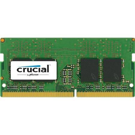 Crucial 16GB (1x16) SO-DIMM 2400MHz DDR4 Laptop Memory