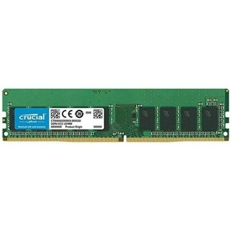 Crucial 16GB DDR4 2666MHz DIMM 288-pin RAM