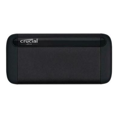 Crucial X8 2TB 2.5 Inch External Portable SSD