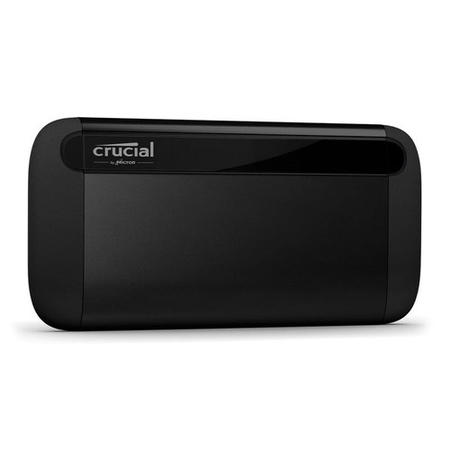 Crucial X8 2TB 2.5 Inch External Portable SSD