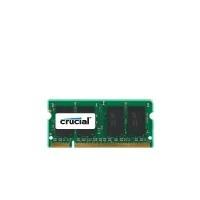 Crucial 2GB DDR2 800MHz Non-ECC SO-DIMM Memory
