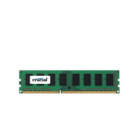 Crucial 2GB DDR3 1600Mhz Non-ECC SO-DIMM Laptop Memory