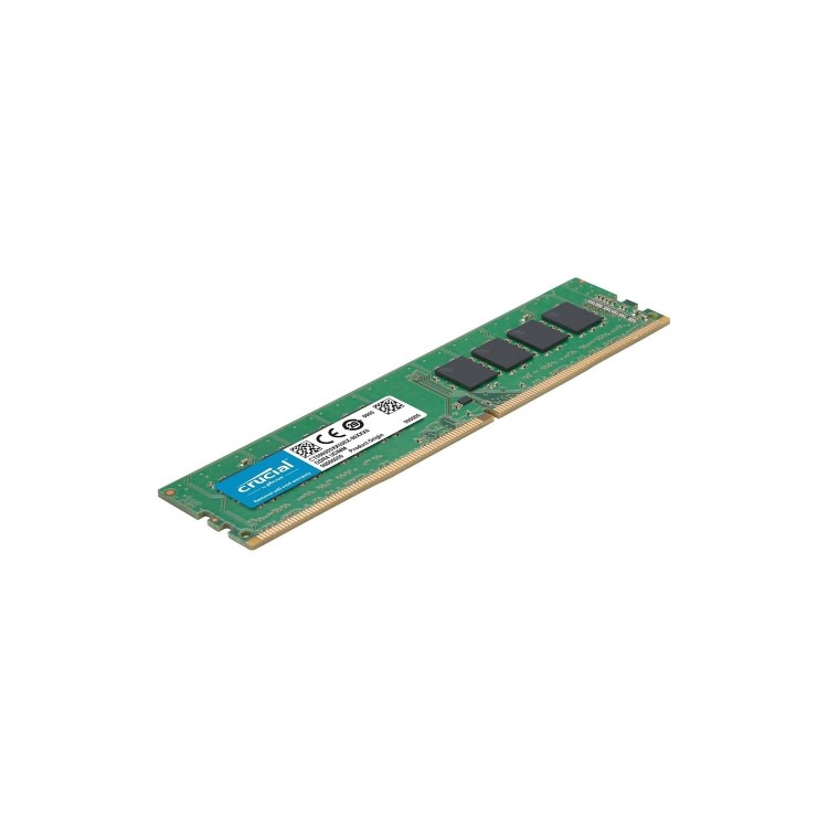 Crucial 16GB Kit (2x8GB) DIMM 3200MHz DDR4 Desktop Memory