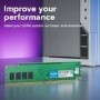 Crucial 16GB Kit (2x8GB) DIMM 3200MHz DDR4 Desktop Memory
