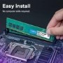 Crucial 16GB Kit (2x8GB) DIMM 3200MHz DDR4 Desktop Memory