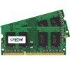 Crucial 4GB DDR3 1600MHz Non-ECC SO-DIMM 2 X 2GB Laptop Memory Kit