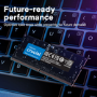 Crucial 32GB 1x32GB SO-DIMM 5600 MHz DDR5 Laptop Memory
