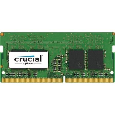 Crucial SODIMM 4GB DDR4 2400MHz Memory