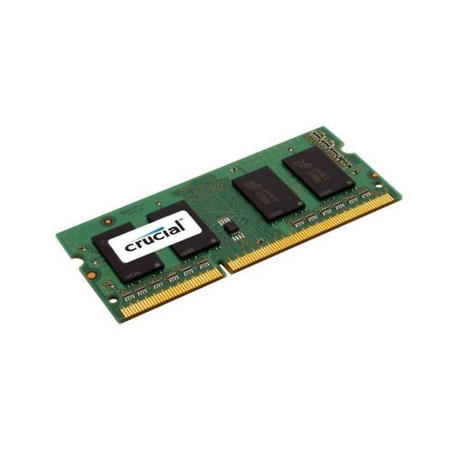 Crucial 4GB 2666MHz DDR4 Non-ECC SO-DIMM Laptop Memory