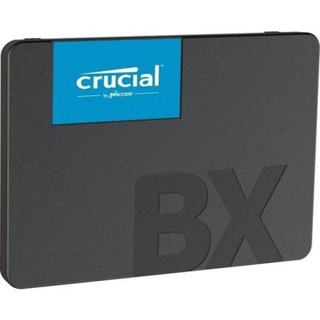 Crucial BX500 500GB 2.5 Inch SATA Internal SSD