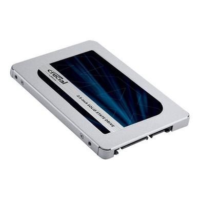 Crucial MX500 500GB 2.5 Inch SATA Internal SSD