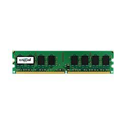 Box Opened Crucial 4GB 1866MHz DDR3L Non-ECC DIMM Desktop Memory