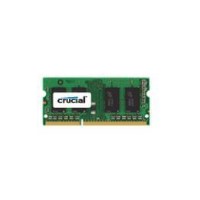 Crucial 4GB DDR3 1866MHz Non-ECC SO-DIMM Laptop Memory Crucial 4GB DDR3 1866MHz Non-ECC SO-DIMM Laptop Memory