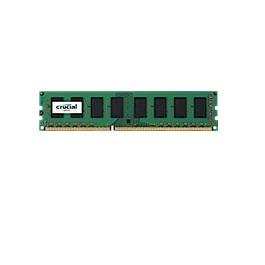 Crucial 2GB 1600MHz DDR3L Non-ECC DIMM Desktop Memory