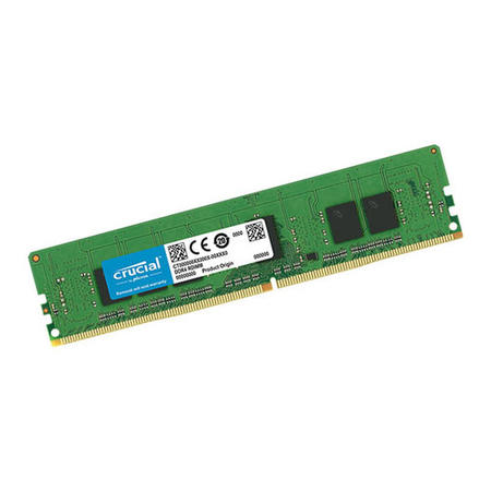 Crucial - 8 GB - DDR4 - 2666MHz - DIMM 288-pin